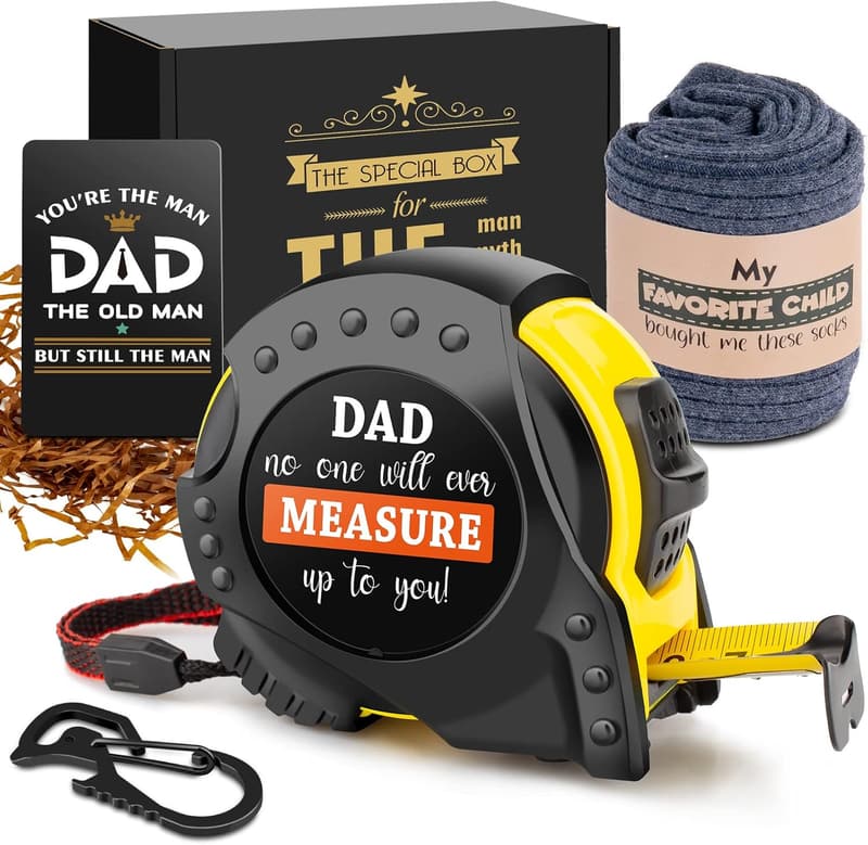 Cool Dad Birthday Gift - Unique Keepsake from Daughter/Son