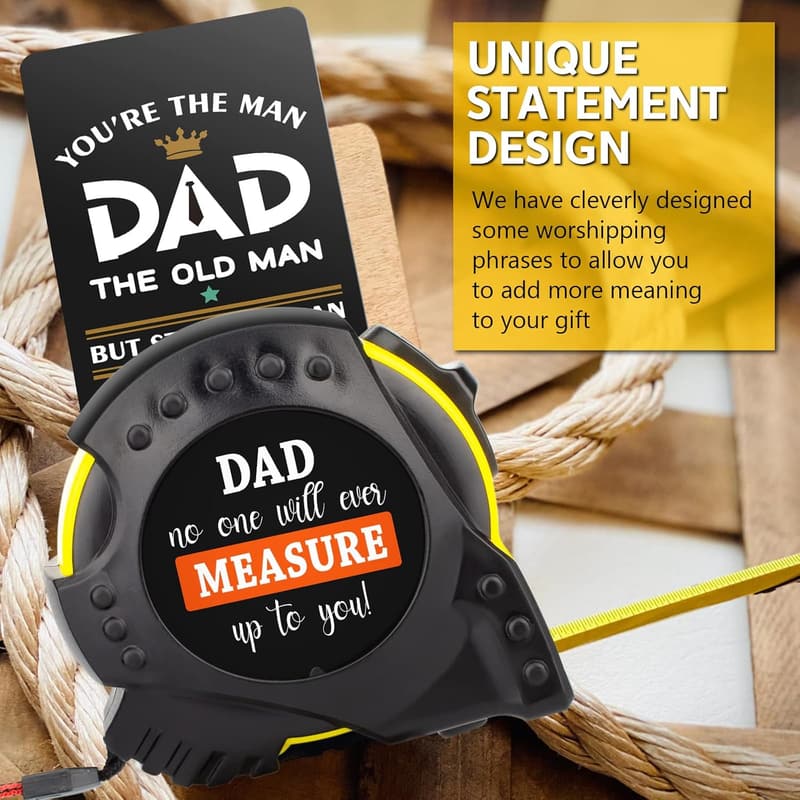 Cool Dad Birthday Gift - Unique Keepsake from Daughter/Son