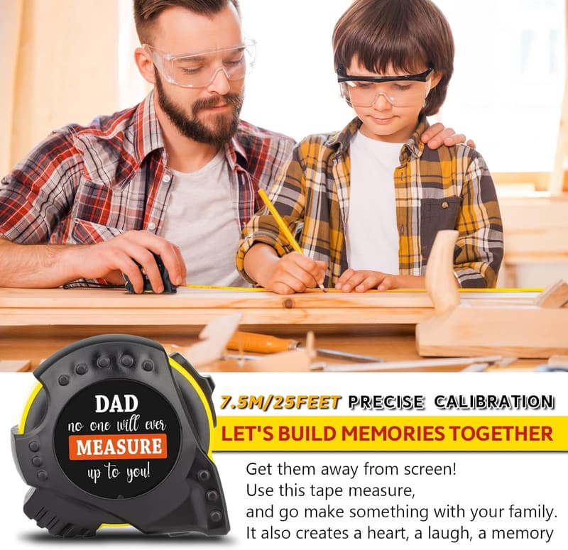 Cool Dad Birthday Gift - Unique Keepsake from Daughter/Son