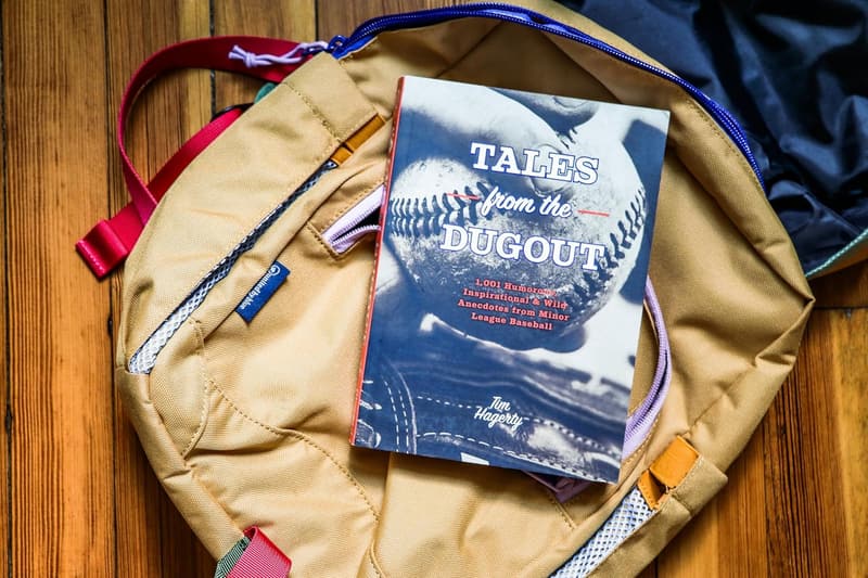 Minor League Baseball: 1,001 Humorous & Inspirational Stories