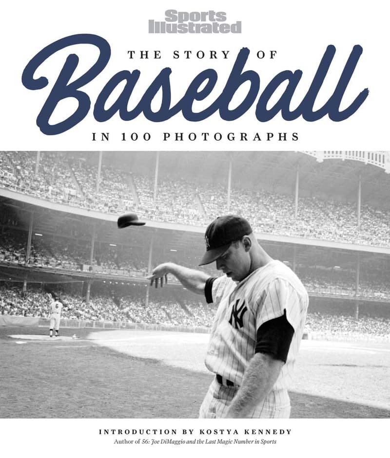 Baseball Illustrated: 100 Captivating Photographs
