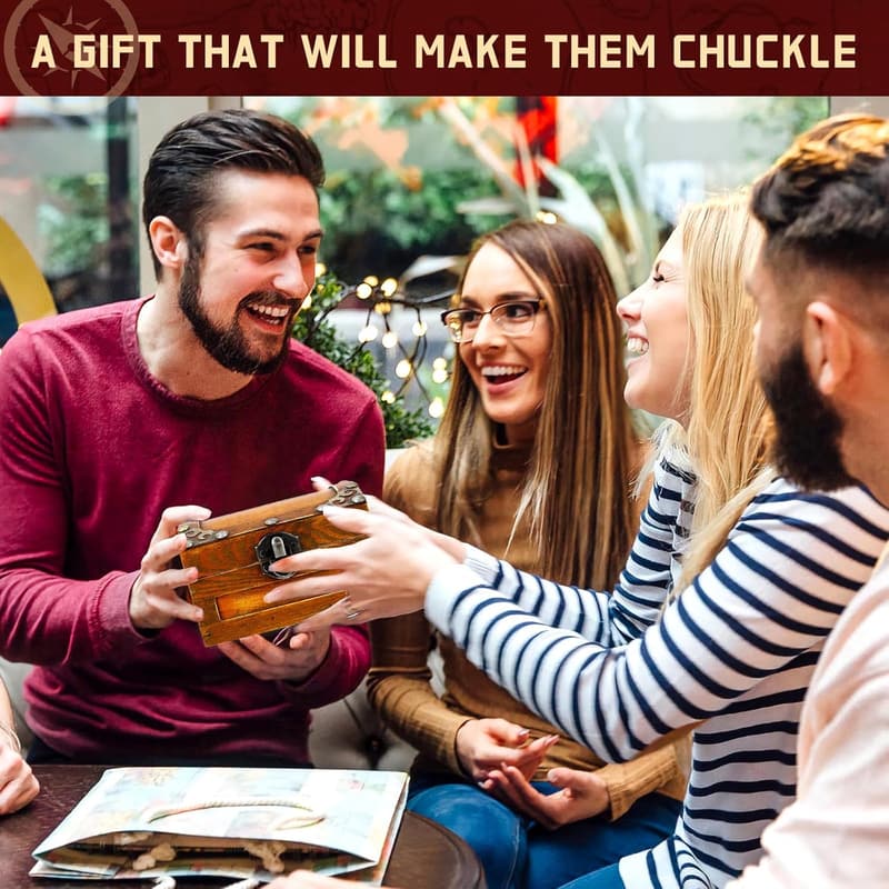 Funny Gag Gift for Anyone Who Wants Nothing