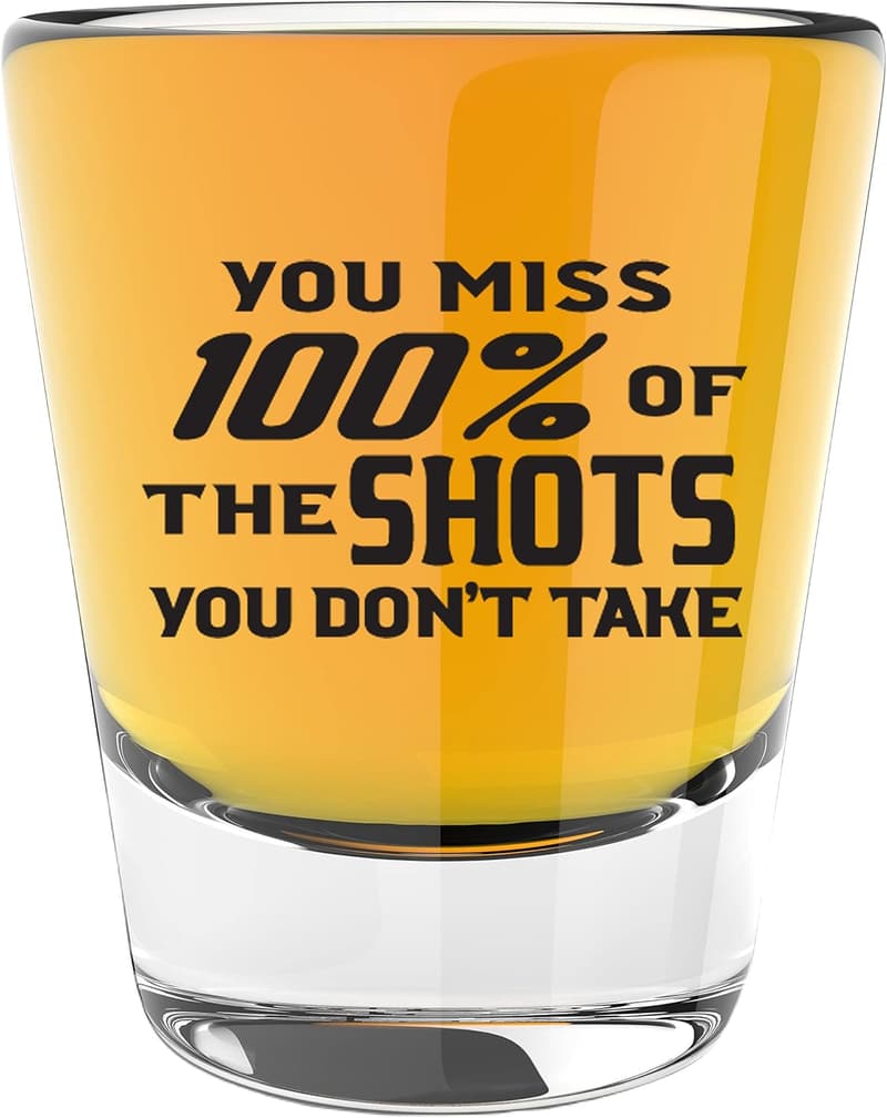 Funny Shot Glasses - 