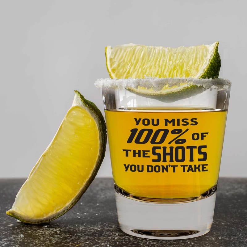 Funny Shot Glasses - 