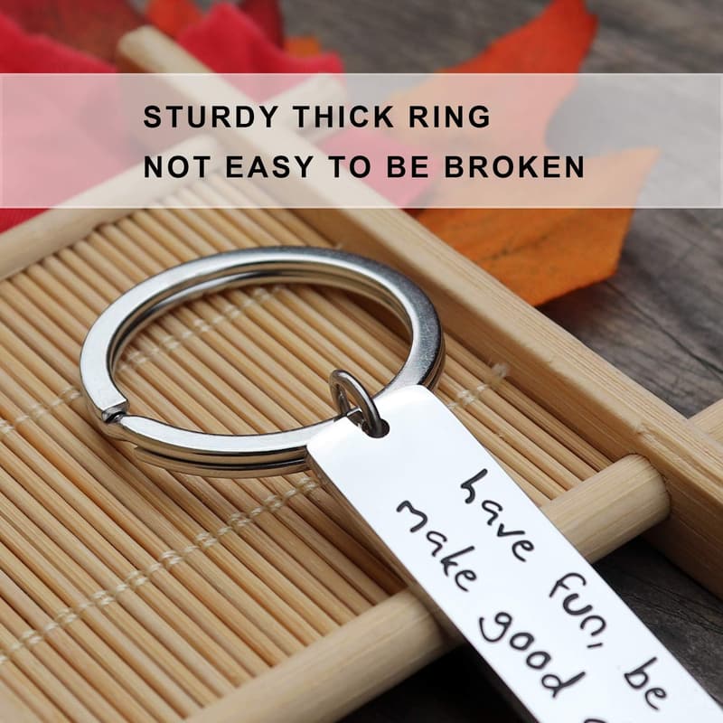 Graduation Keychain for Teens – 