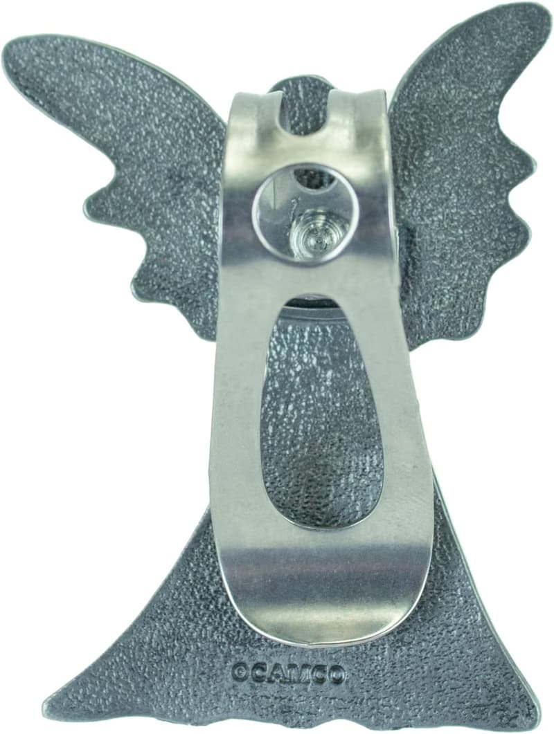 Guardian Angel Car Visor Clip for Safe Driving
