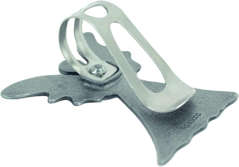 Guardian Angel Car Visor Clip for Safe Driving