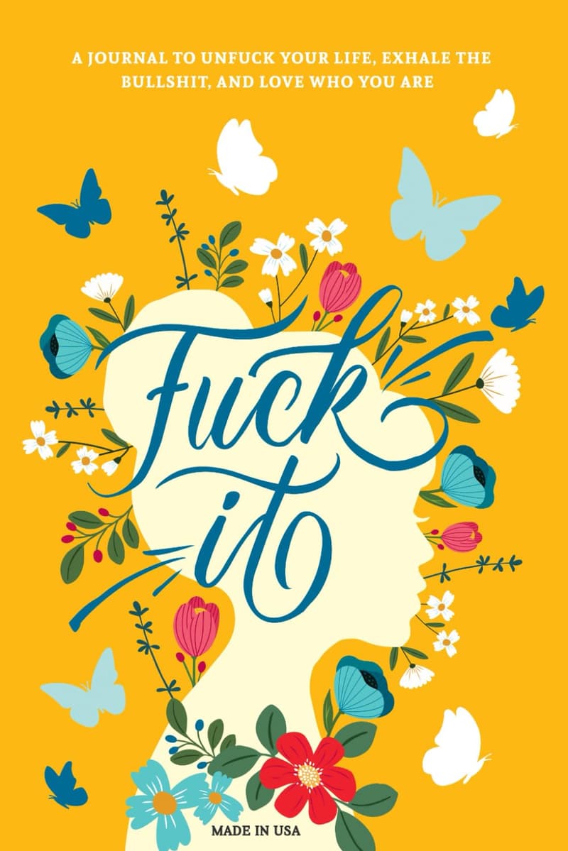 Self-Love & Gratitude Journal for Women - Embrace Yourself