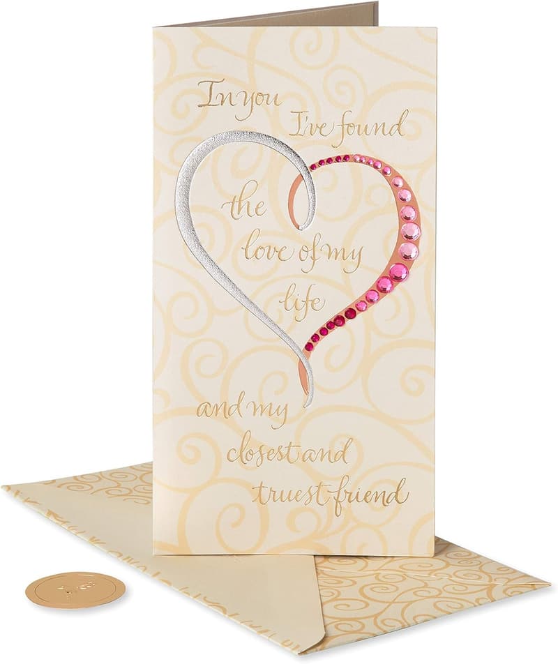 Anniversary Card - 