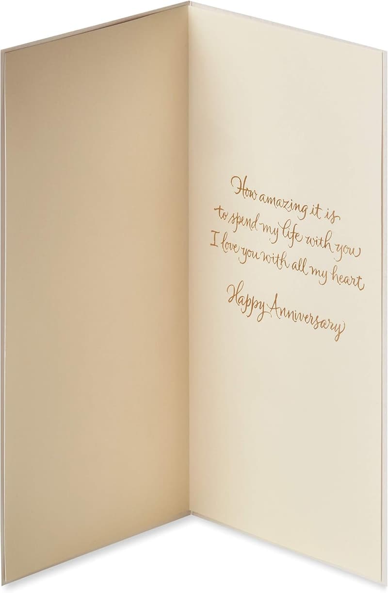Anniversary Card - 