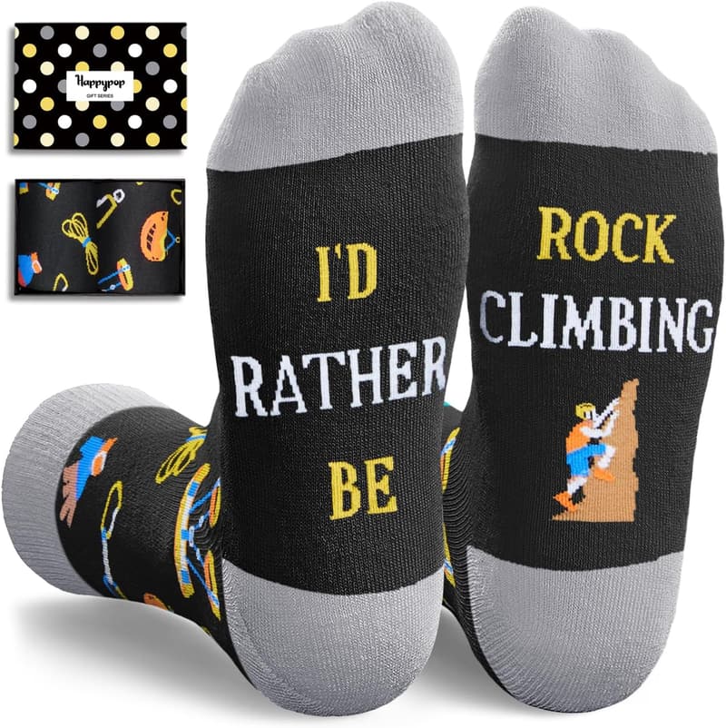 Sports Socks for Men & Women - Great Gifts for Active Lifestyles