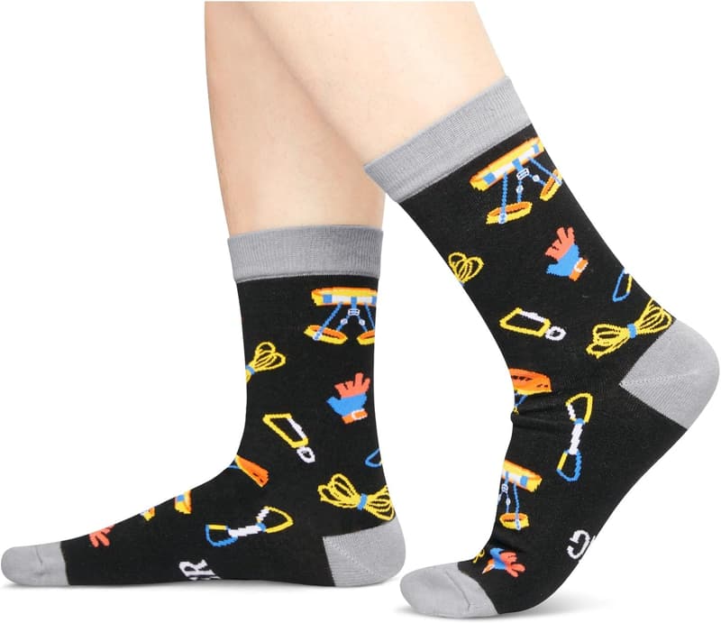 Sports Socks for Men & Women - Great Gifts for Active Lifestyles