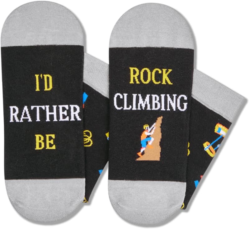 Sports Socks for Men & Women - Great Gifts for Active Lifestyles