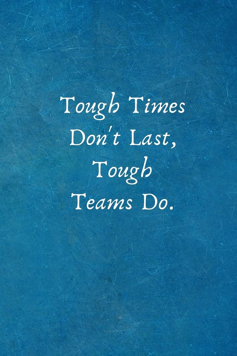 Team Appreciation Journal: 
