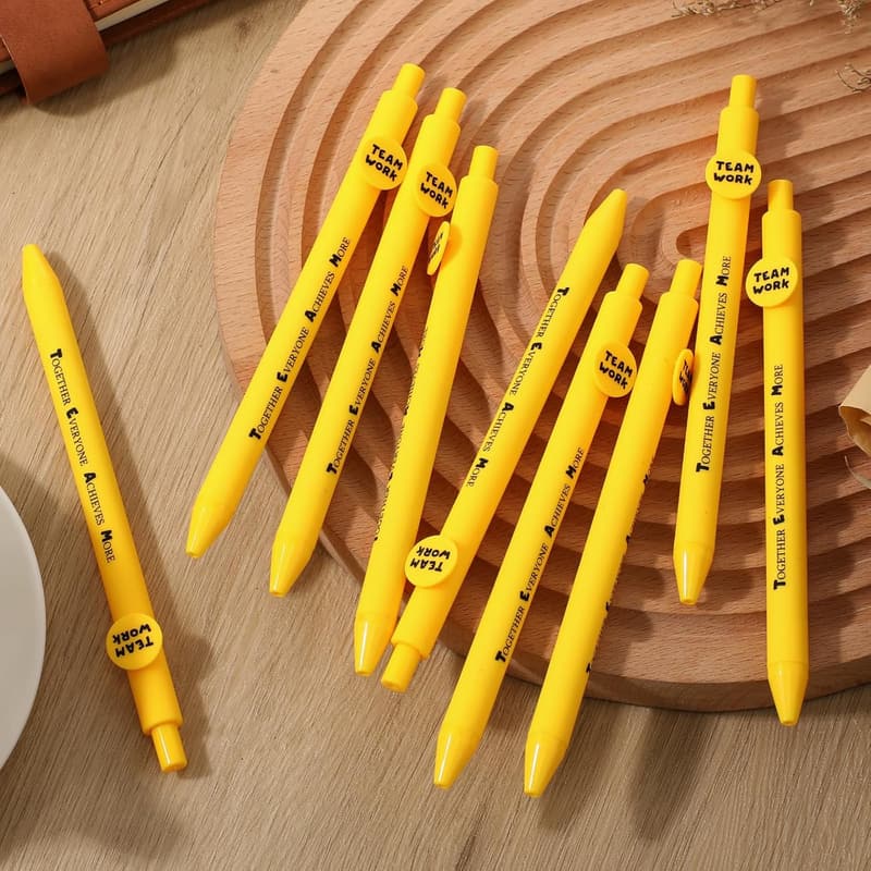 Employee Appreciation Gifts: 50 Motivational Quote Pens for Teams