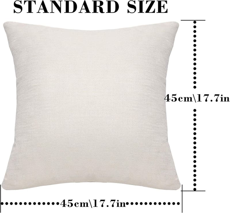 Granddaughter Birthday Throw Pillow Cover from Grandma & Grandpa