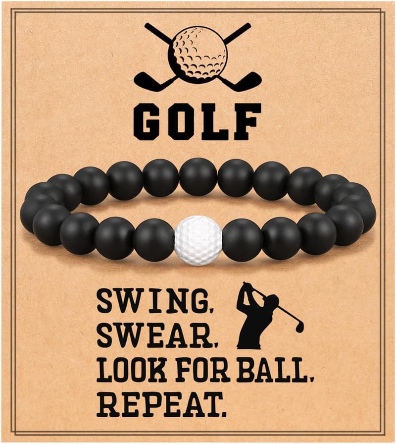 Boys' Sports Bracelet - Baseball, Basketball & Soccer