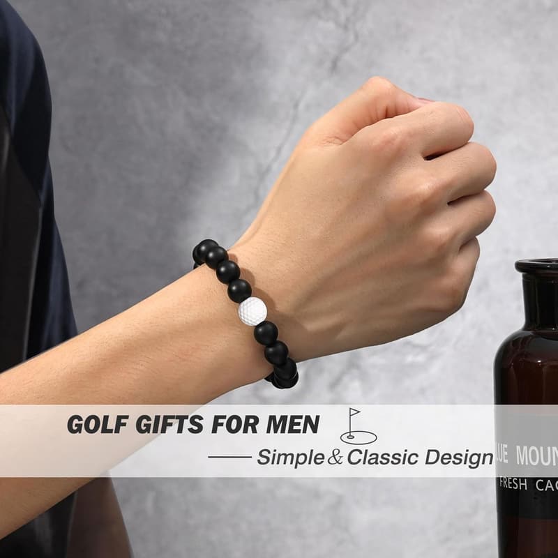 Boys' Sports Bracelet - Baseball, Basketball & Soccer
