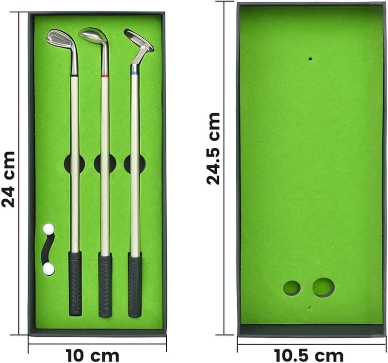 Golf Gifts for Men - Funny Stocking Stuffers & Pens