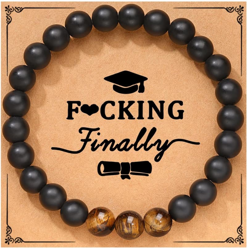 Father's Day Bracelet Gift for Dad, Grandpa, Son, Thirteen Men