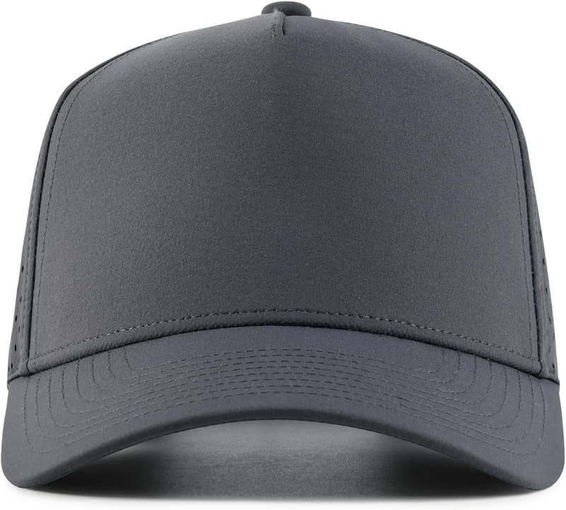 Men's Adjustable Vented Snapback Baseball Cap