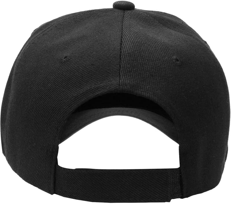 Adjustable Baseball Cap for All Seasons - Ideal for Workouts