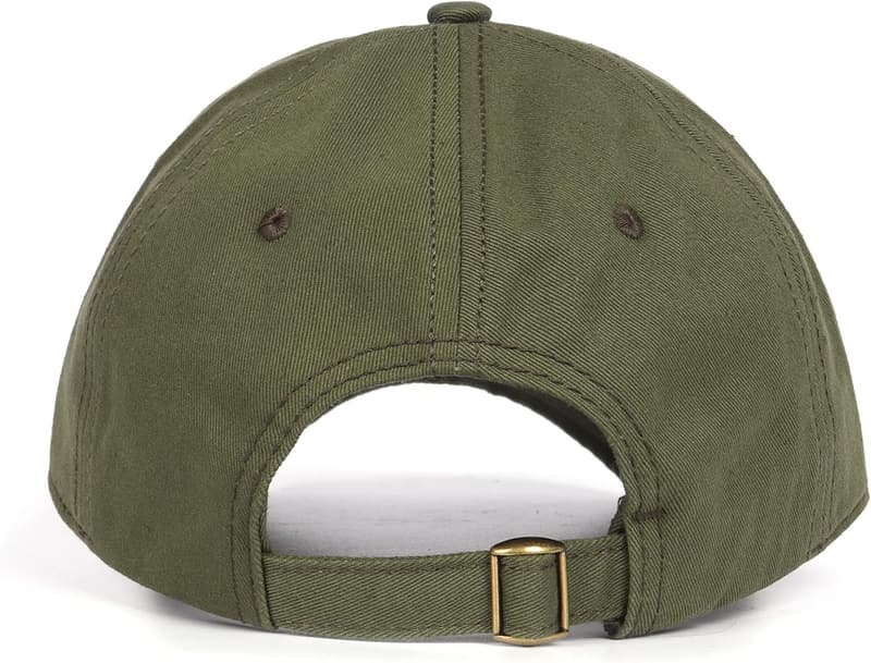 XXL Adjustable Cotton Baseball Cap for Large Heads