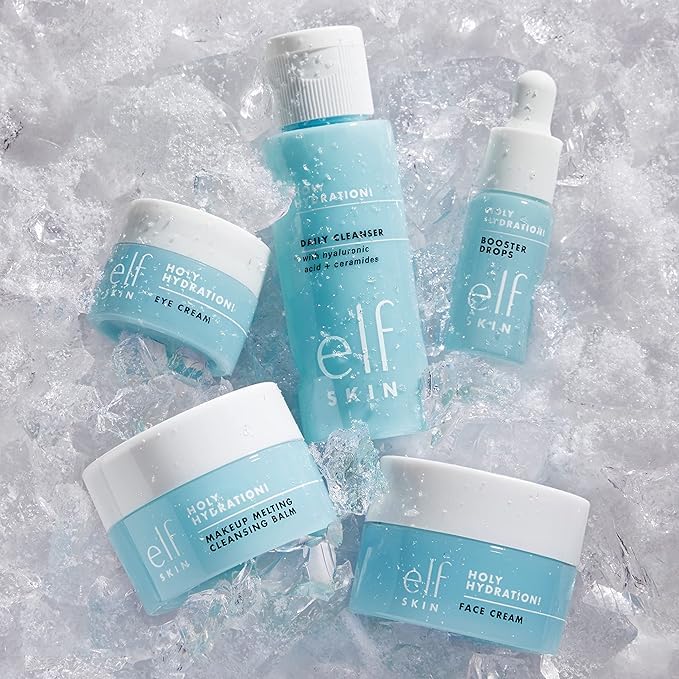 Hydration Mini Kit: Cleanser, Moisturizer & Eye Cream
