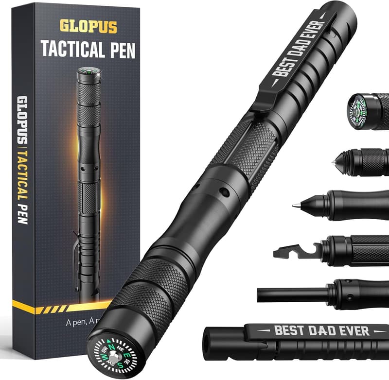 Father's Day Tactical Multi-Tool Pen for Dad