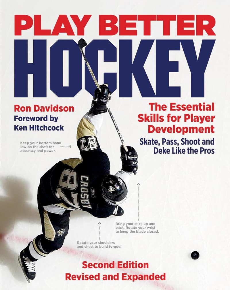 Hockey Skills Development Guide for Players