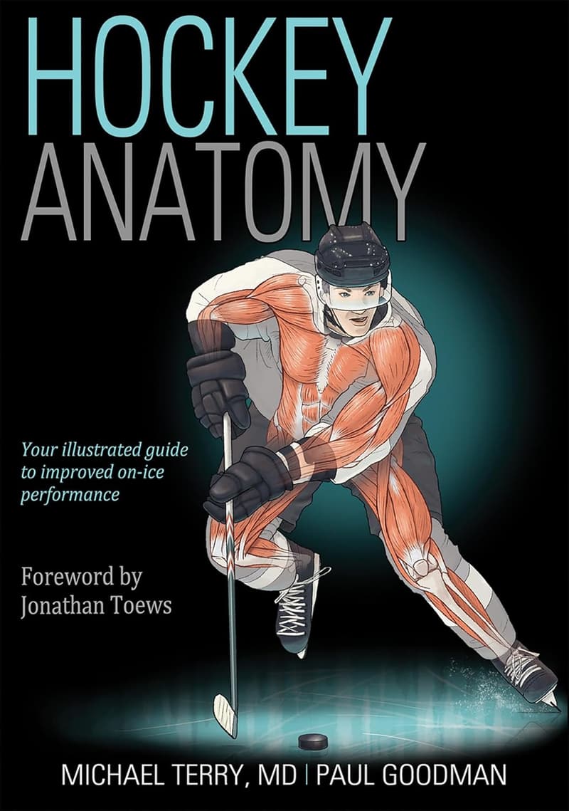 Hockey Anatomy Guide for Players and Coaches
