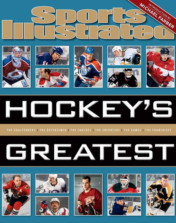 Hockey's Greatest: A Sports Illustrated Collection