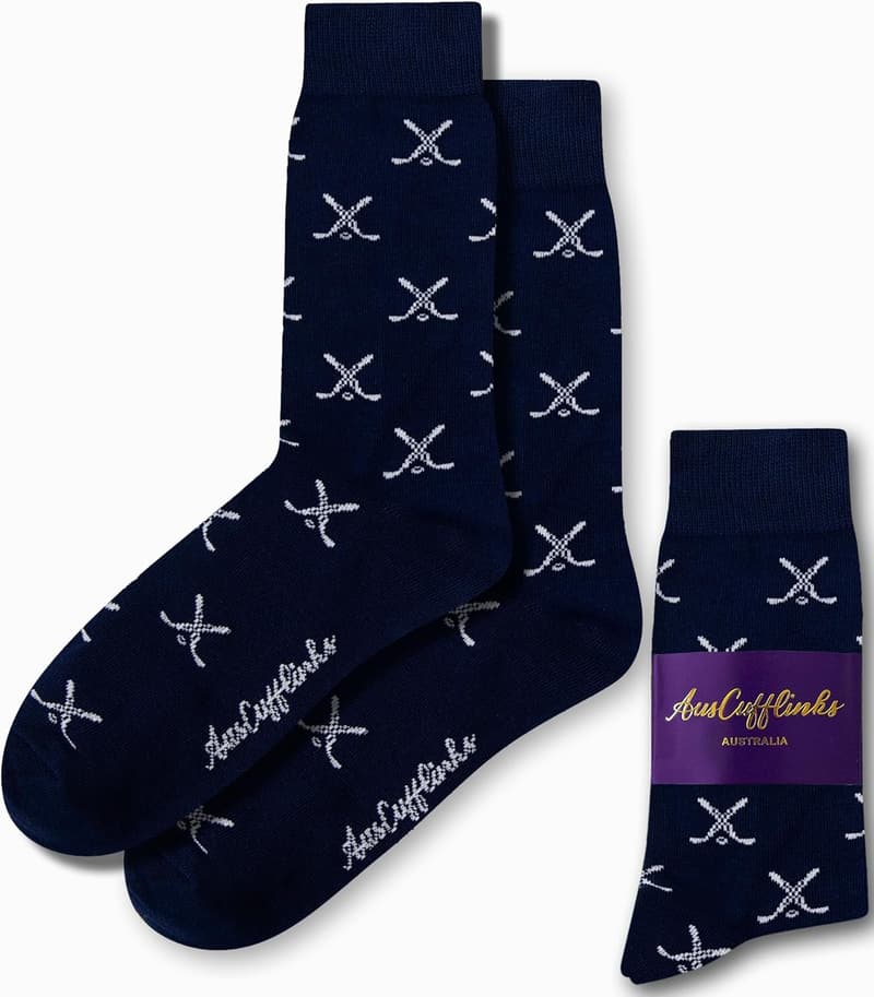 Fun Gift Socks for Couples | AUSCUFFLINKS