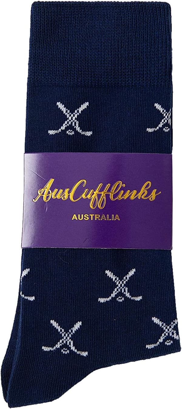 Fun Gift Socks for Couples | AUSCUFFLINKS