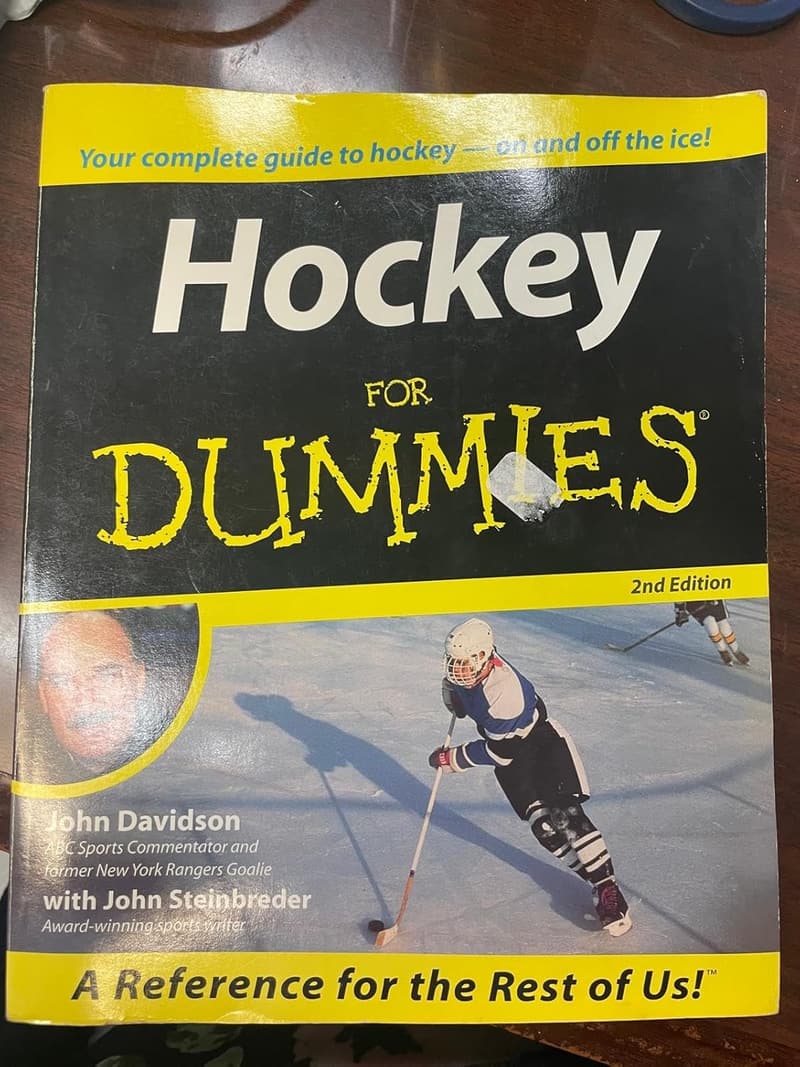 Hockey Basics for Beginners