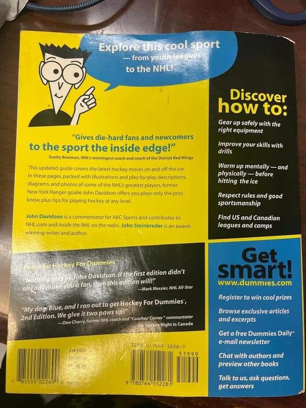 Hockey Basics for Beginners