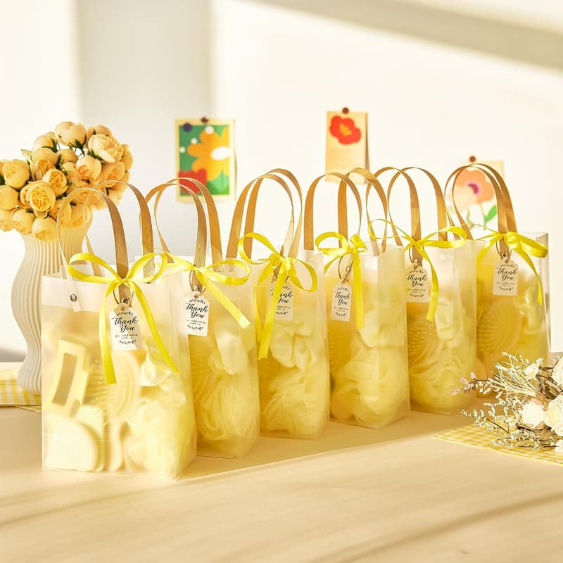Baby Shower Prizes Gift Set - 74 Pcs for Game Winners