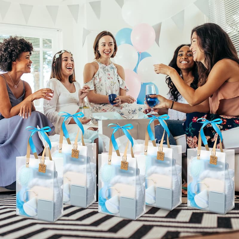 Baby Shower Game Winner Prizes Set - 74 Pcs Gift Bundle