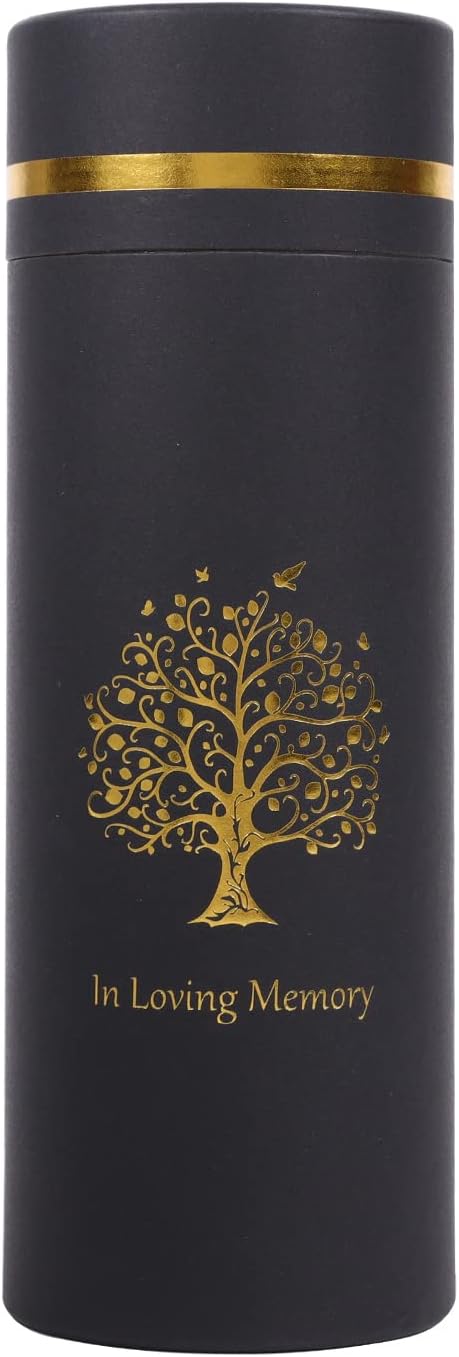 Biodegradable Tree of Life Scattering Urn for Ashes