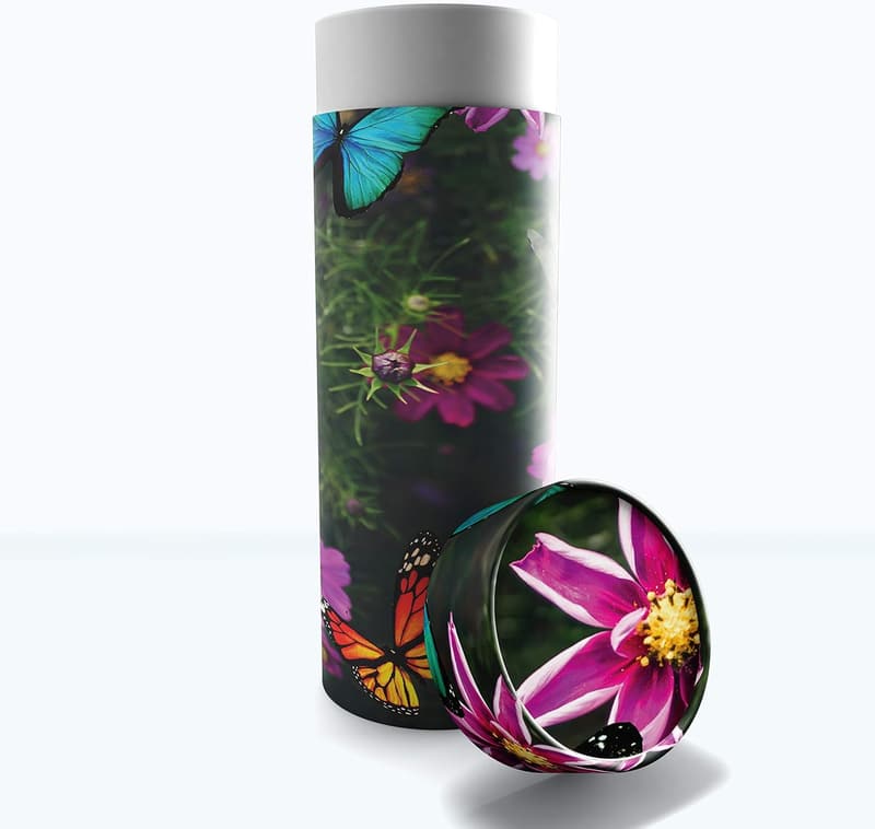 Eco-Friendly Scattering Urns for Human Ashes - TSA Approved