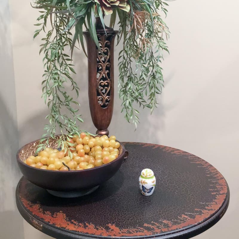 Butterfly Keepsake Urn for Ashes - Small Size