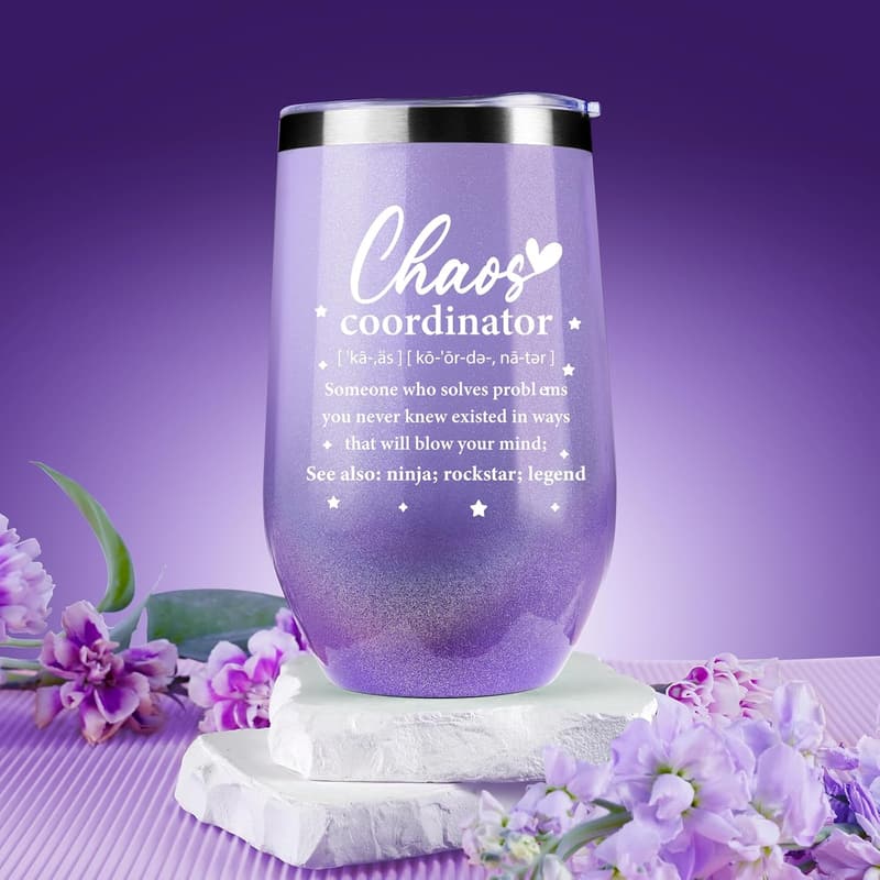 Lavender Thank You Gifts for Coworkers and Boss