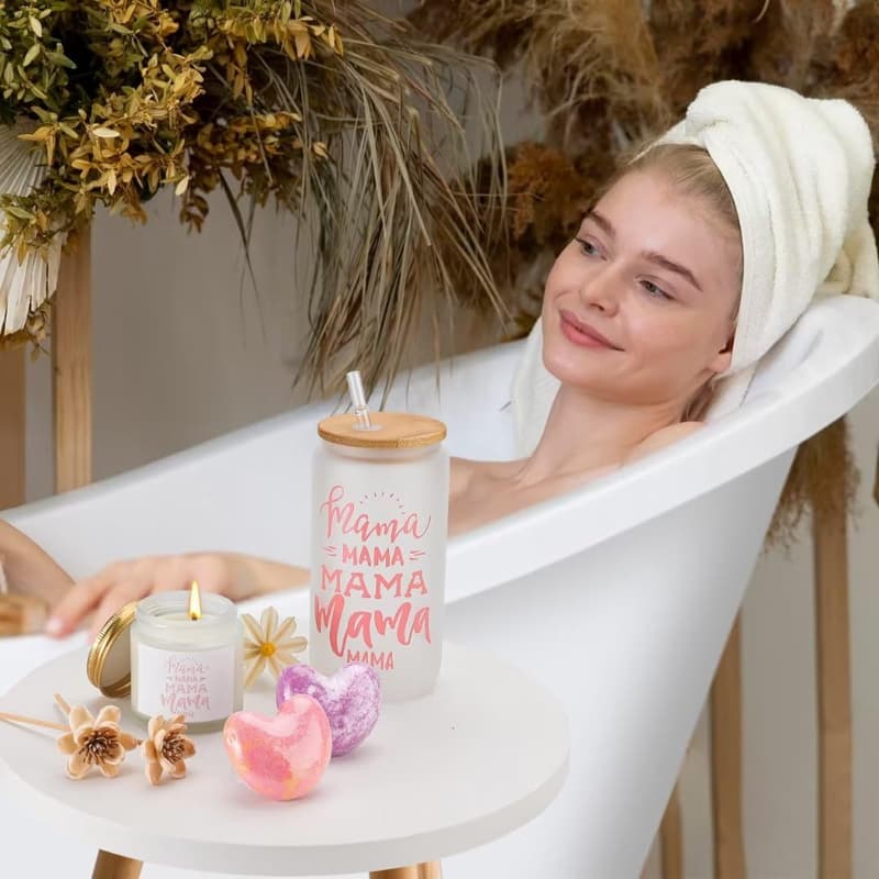 New Mom Gifts for First Mother's Day - Baby Shower Essentials