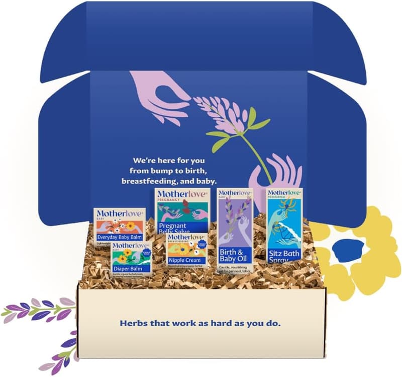 Baby Shower Gift Box for Expecting Moms - Bump to Baby