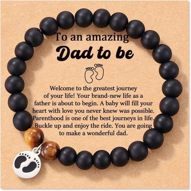 New Parents Gift for Dad & Mom-to-Be