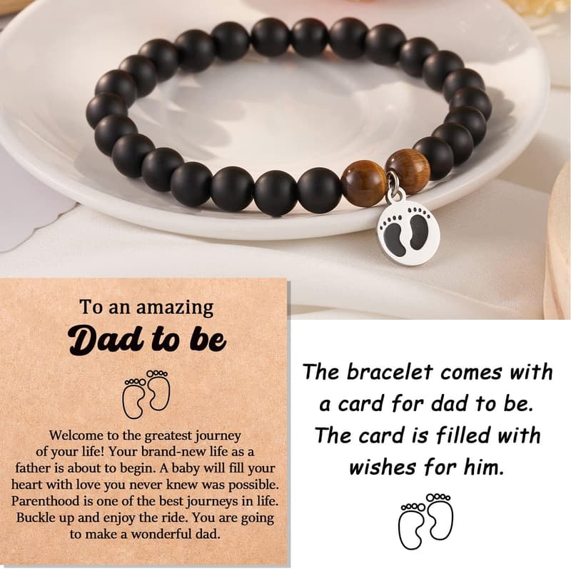 New Parents Gift for Dad & Mom-to-Be
