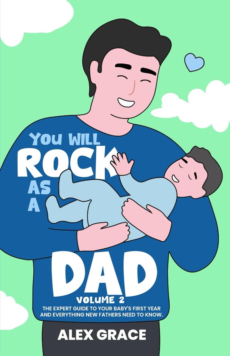 Guide for New Dads: Essential Tips for Baby's First Year