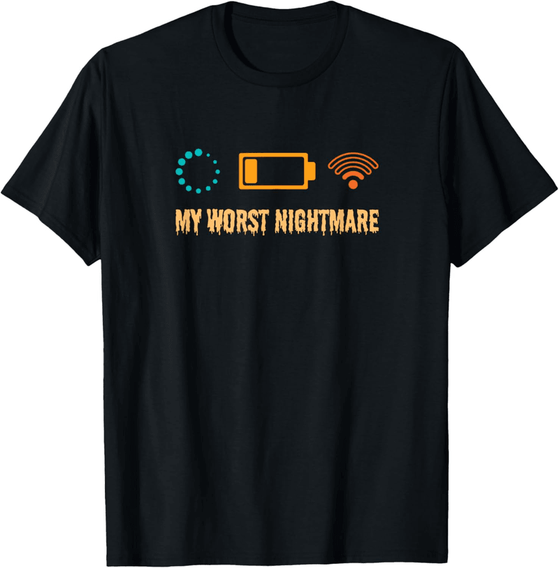 Funny Gamer T-Shirt: