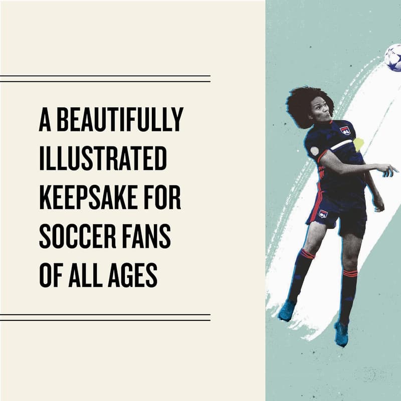 Gods of Soccer: The 100 Greatest Players by Men in Blazers