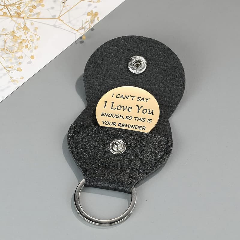 Thinking of You Pocket Hug Keepsake for Long Distance Friends